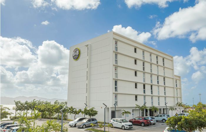 B&B Hotel Fort-De-France