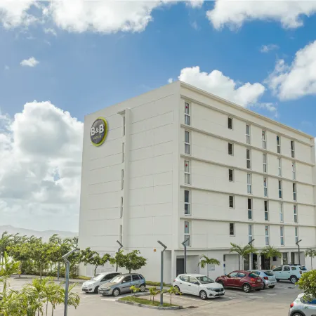 B&B Hotel Fort-De-France