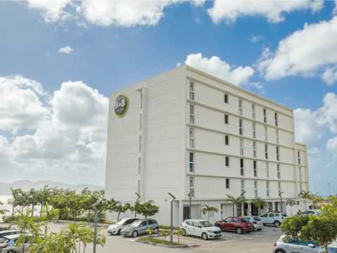 B&B Hotel Fort-De-France
