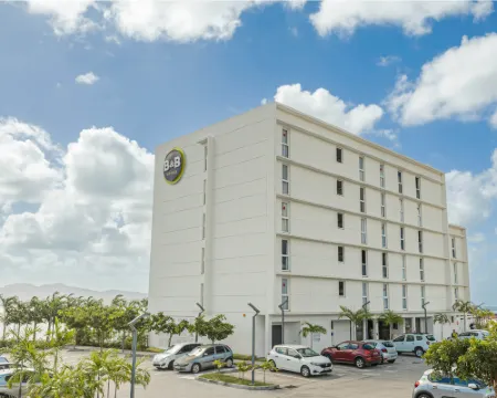 B&B Hotel Fort-De-France Hotels in Fort De France