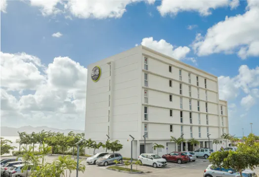 B&B Hotel Fort-De-France Hotels in Fort-de-France