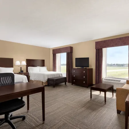 Hampton Inn & Suites Brunswick