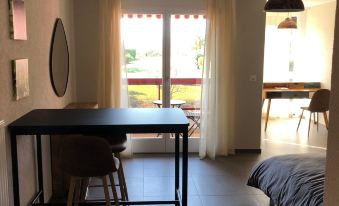 Amazing Studio in Lausanne Close to Epfl & Unil