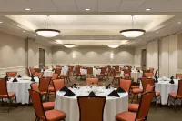 DoubleTree by Hilton Hartford - Bradley Airport - breakfast