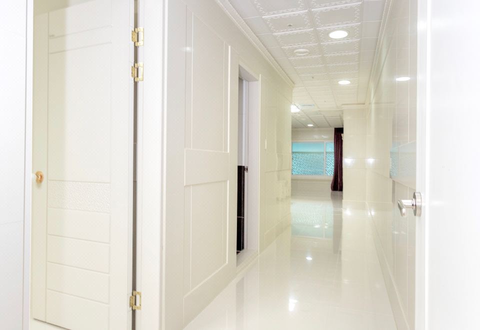 Donghae Boyang Hot Spring Convention Hotel