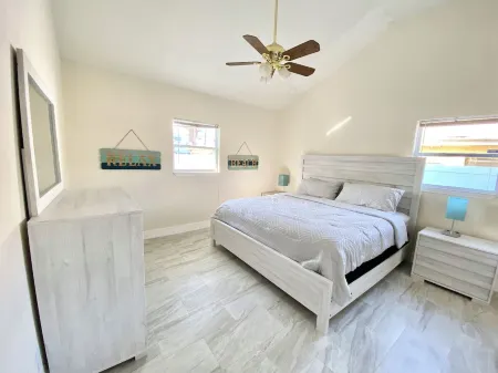 Perfect Location! Coral Sands Beach House II at Indian Rocks Beach! Отели в г. Indian Rocks Beach