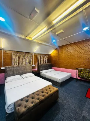 Kembara Resort Hotels in Kampung Rhu Tapai
