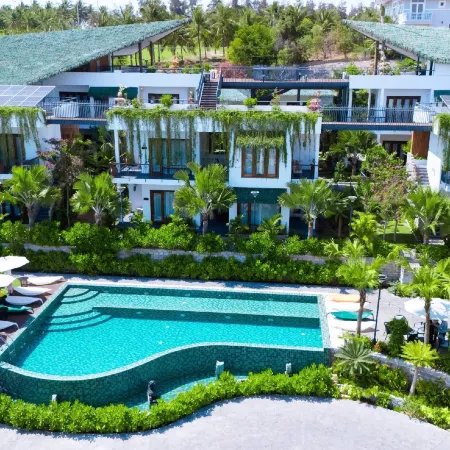 Pandora Sand Hill Mui Ne Resort