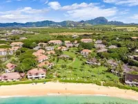 BLUE OCEAN VIEW 172 BRAND NEW LUXURIOUS OCEAN VIEW CONDO W/ A/C TREAT YOURSELF!!