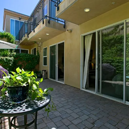Beauty by the Beach, directly at The Strand Oceanside