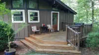 Cozy Cabin with Slip Dock on Lake Hartwell