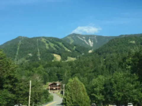 3 Minutes Away From Whiteface Mountain
