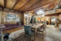 Yosemite! Kids, dogs & family! Angel's Rest, beautiful views & Bass Lk Close by