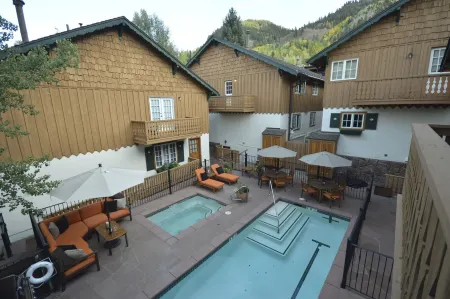 Best location in town!  Elegant and a great place for entertaining.