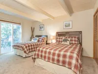 Mt Hood Escape, 3 Bedroom, 2 Bath, Plus Loft, Sleeps 10, Hot Tub ウェルチズのホテル