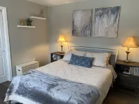 Private Entrance and 3 Car Parking, Pets Welcome