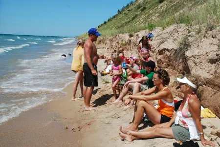 WHISPERING PINES COTTAGE-The Most Beautiful Place in America-Sleeping Bear Park