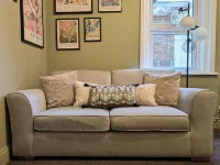 Seaside Escape - Free Parking! 4 Minutes to the Beach! Pet Friendly! - Condos