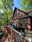 Gorgeous Waterfront, Private Dock,Kayaks,SUP's,Grill, FireTable, 3 Tier Deck