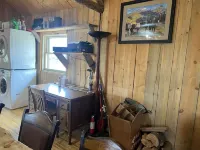 Togwotee Pass RamsHorn Peak Cabin + 15 Acres, Great View, Animal Friendly.