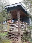 quaint cottage w/hotub & firepit-2 min -downtown Blowing Rock-pet friendly Hotel a Blowing Rock
