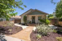 Discover the Perfect Wine Country Getaway on Vine Street in Paso Robles!