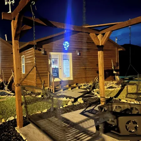 Old West Charm: A Place Where One Can Breath and Feel Free!