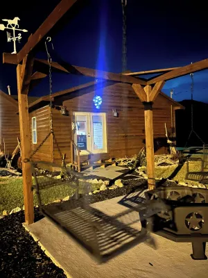 Old West Charm: A Place Where One Can Breath and Feel Free!