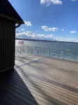 Waterfront Cottage, Large Dock Access, Beautiful Deck Views, Dog Friendly!