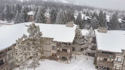 Jackson Hole Wyoming Mountainside Ski Condo Yellowstone & Teton National Parks 그랑 테턴 내셔널 파크 헤드쿼터스, 무스, WY 주변 호텔