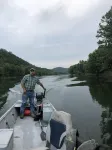 White River Fishing Lodge, Overlooking the River w/Private Landing & Boat Ramp