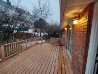 Secluded Canyon retreat with large yard, deer and wildlife near Snowbird & Alta