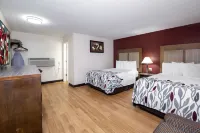 Red Roof Inn Neptune - Jersey Shore - Parking