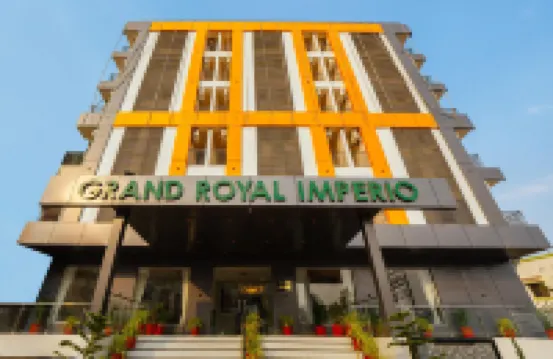 Treebo Grand Royal Imperio, Hinjewadi