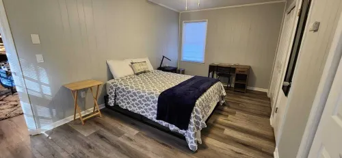 Cozy 1-bedroom Gem in GVL Hotels in Parker