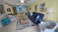 BEACHFRONT CONDO on Coco Plum Beach with Heated Pool