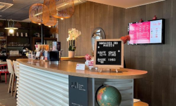 Ibis Saint-Malo Plage