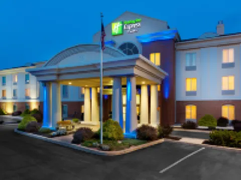 Holiday Inn Express & Suites CHAMBERSBURG by IHG Hotels in Chambersburg