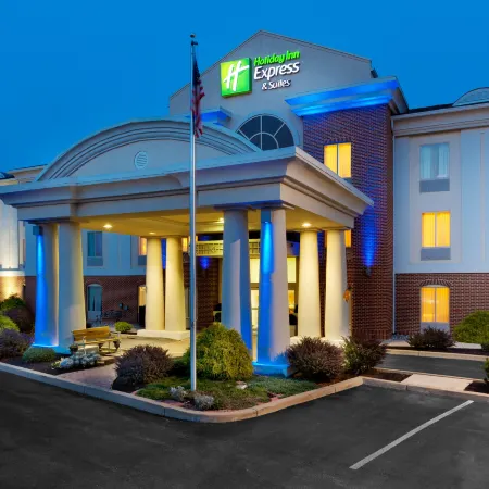 Holiday Inn Express & Suites CHAMBERSBURG by IHG