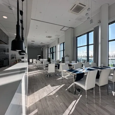 Seaside Glass Villas