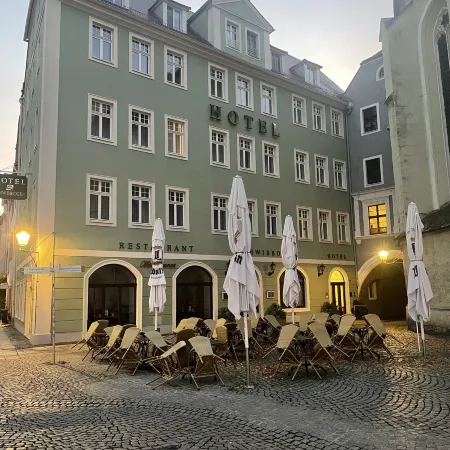 Hotel Schwibbogen