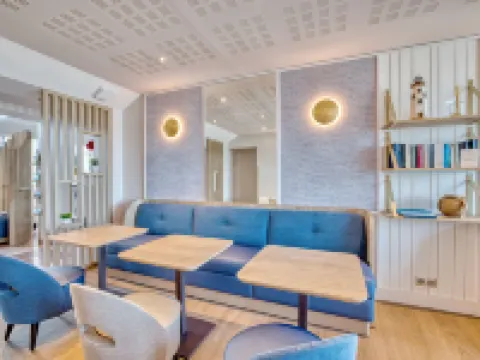 Reine Marine- T2 Sud