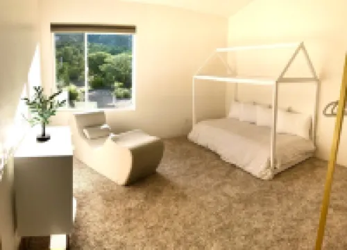 Architectural Peace and Perfection in the Sandia Mountains