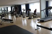 Park Inn by Radisson Linz - Gym