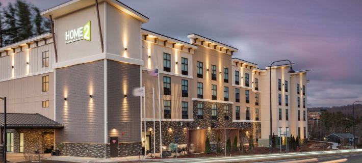 Home2 Suites by Hilton Boone Hotels in Watauga County