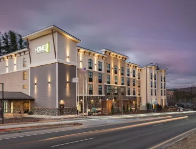 Home2 Suites by Hilton Boone Hotels near Hickory Ridge History Museum