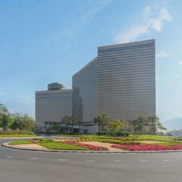 Hyatt Regency Dubai