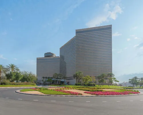 Hyatt Regency Dubai ゴールド・スーク周辺のホテル