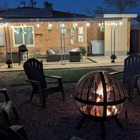 Vacation home just 6 minutes drive to Downtown Phoenix