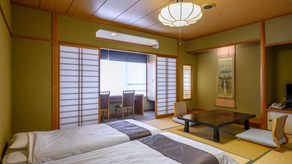 Isawa Tokiwa Hotel